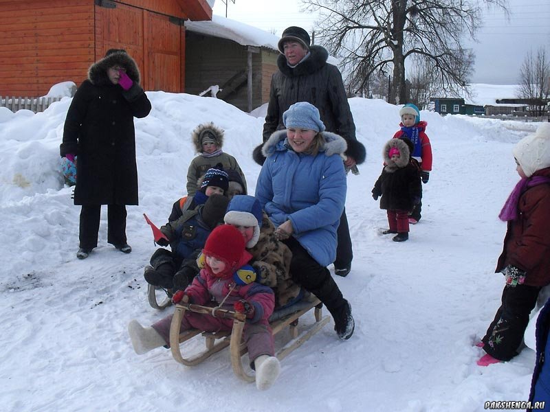 Детсад на горке